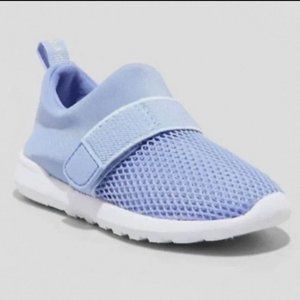 Cat & Jack Toddler Austen Slip-On Shoes sz 9 - Lavendar Purple